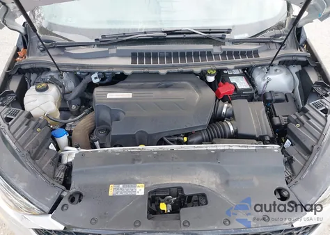 2019 Ford Edge St from USA, damaged, VIN 2FMPK4AP8KBC75379